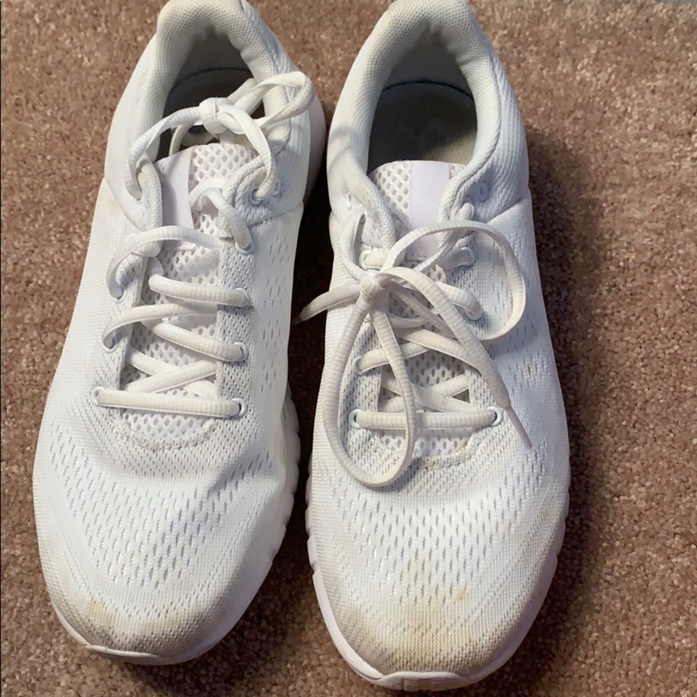 Under Armour sneakers